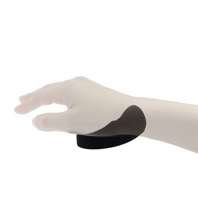 Silicone Mouse Wrist Rest Pad