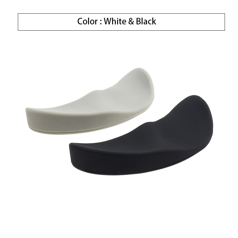 Silicone Mouse Wrist Rest Pad Silicone Mouse Wrist Rest Pad