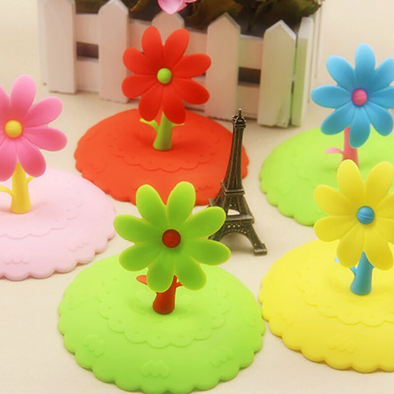 Silicone Mug Cover Anti-Dust Seal Silicone Mug Cover Anti-Dust Seal