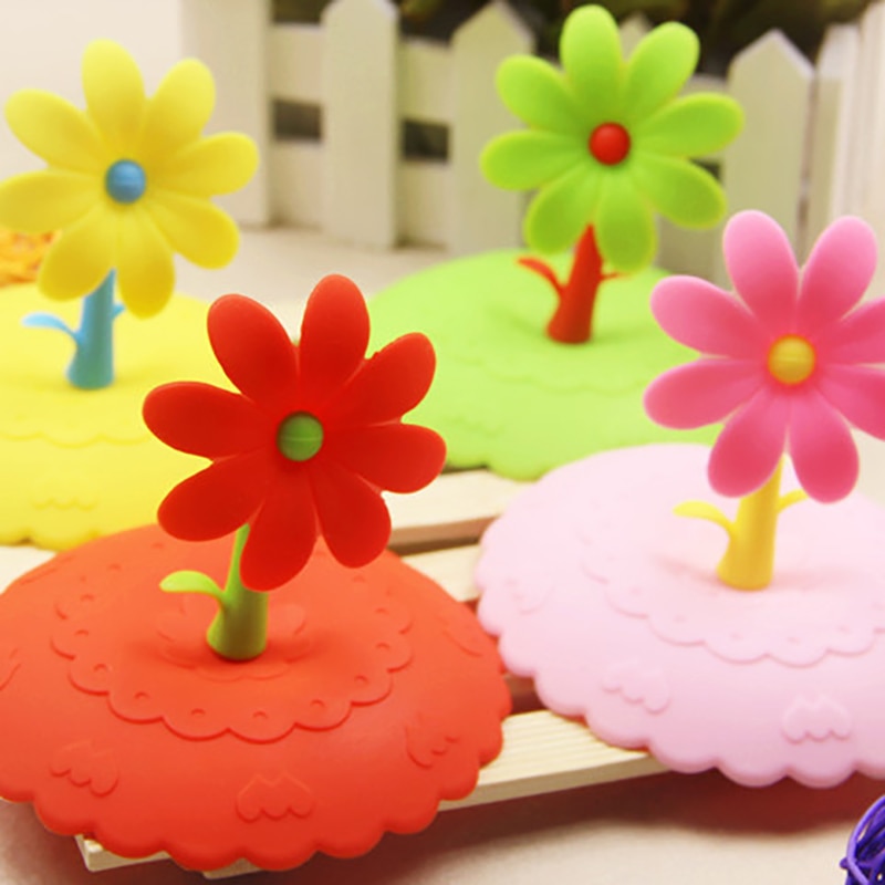 Silicone Mug Cover Anti-Dust Seal Silicone Mug Cover Anti-Dust Seal