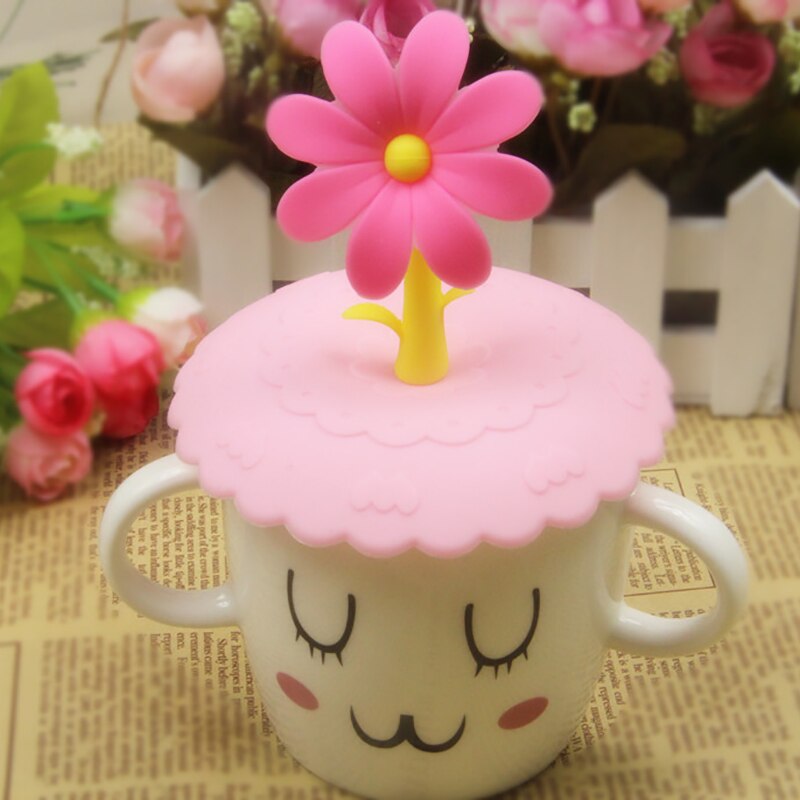 Silicone Mug Cover Anti-Dust Seal Silicone Mug Cover Anti-Dust Seal