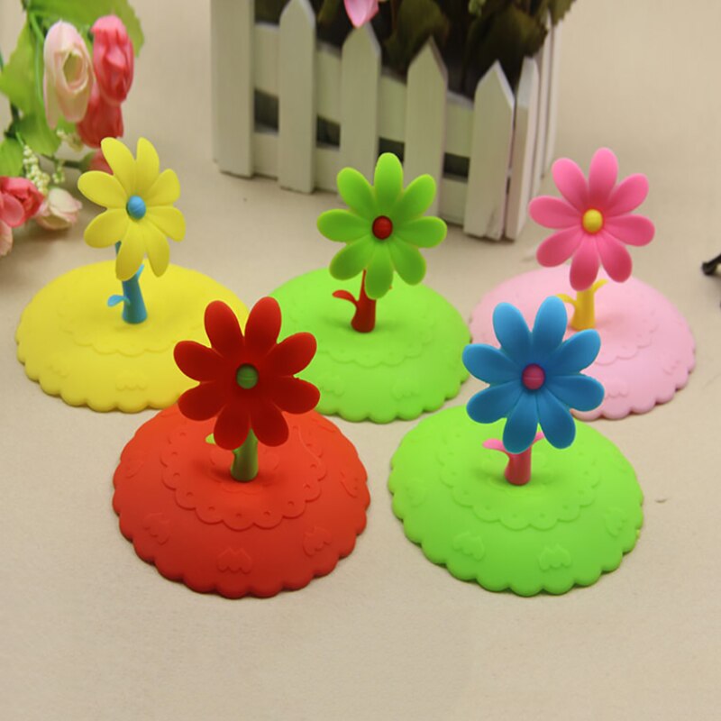 Silicone Mug Cover Anti-Dust Seal Silicone Mug Cover Anti-Dust Seal