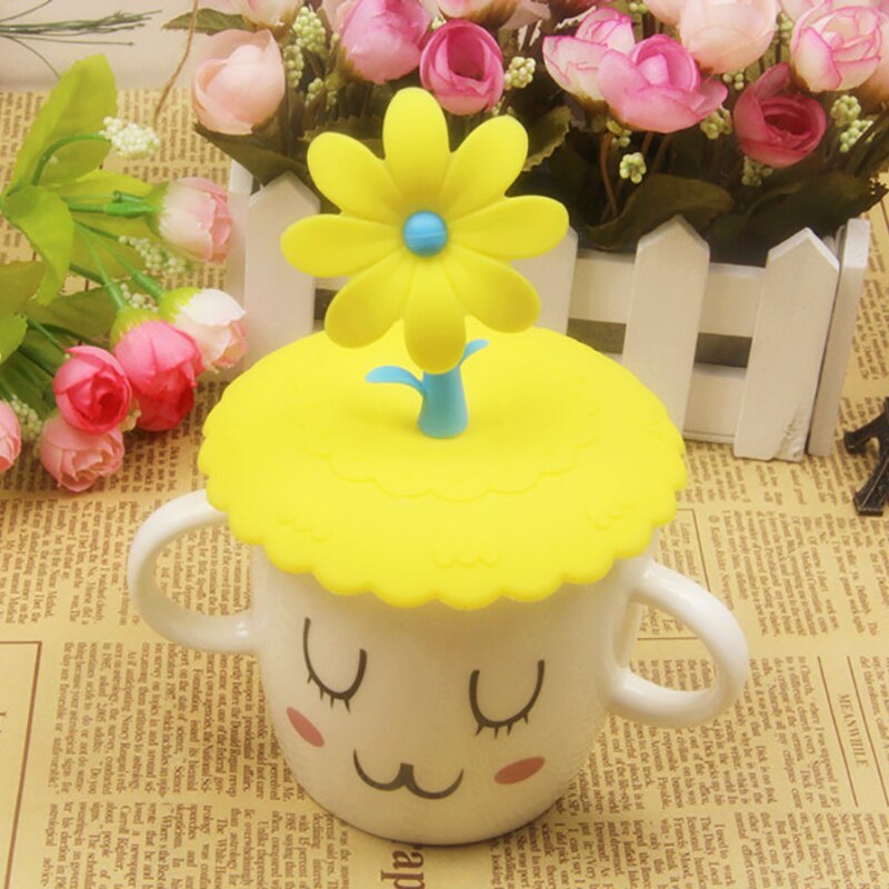 Silicone Mug Cover Anti-Dust Seal Silicone Mug Cover Anti-Dust Seal