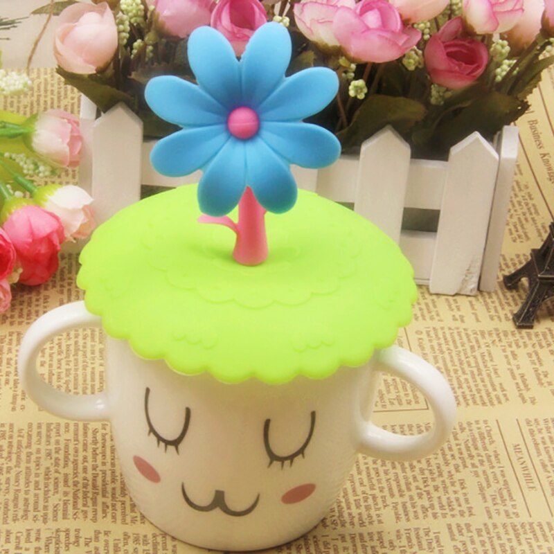 Silicone Mug Cover Anti-Dust Seal Silicone Mug Cover Anti-Dust Seal