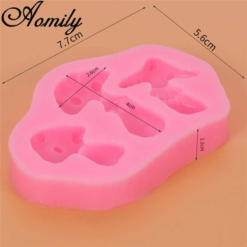 Silicone Mushroom Mold Silicone Mushroom Mold