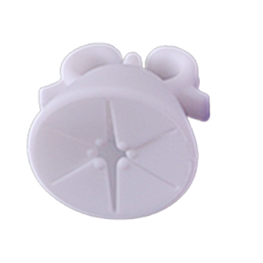 Silicone Nail Polish Ring Holder