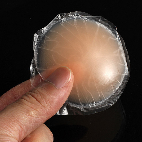 Silicone Nipple Covers Invisible Bra (2 pieces) Silicone Nipple Covers Invisible Bra (2 pieces)