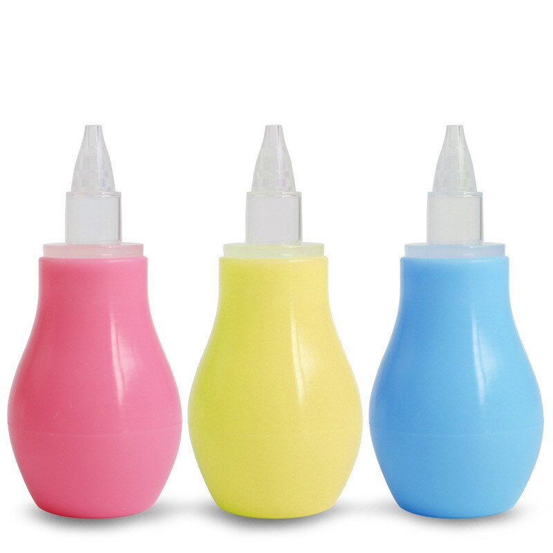 Silicone Nose Suction for Baby Silicone Nose Suction for Baby