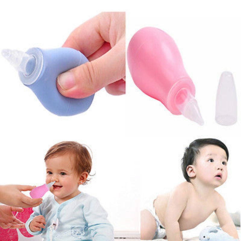 Silicone Nose Suction for Baby Silicone Nose Suction for Baby