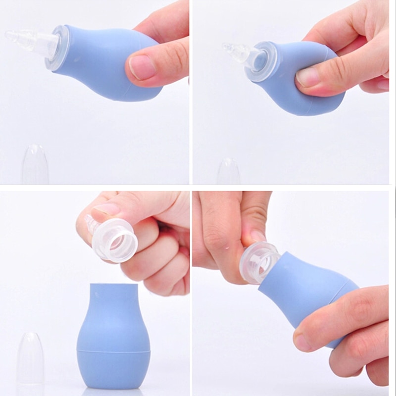 Silicone Nose Suction for Baby Silicone Nose Suction for Baby