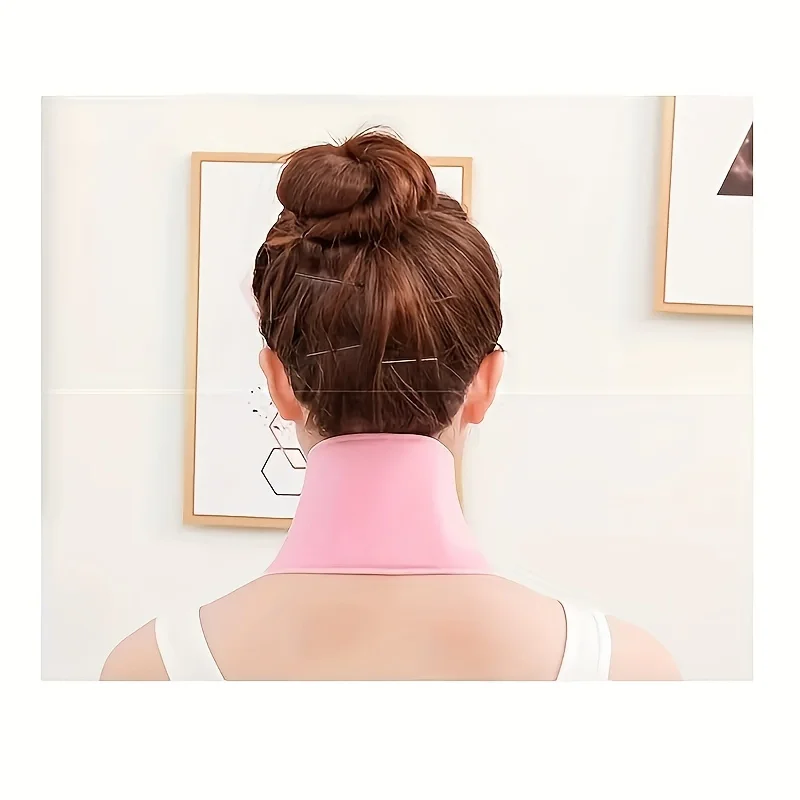 Silicone Nursing Neck Pad Neck Strap Tightening Reusable Gel Spa Neck Mask Moisturizing Nourishing Neck Lift Skin Care Silicone Nursing Neck Pad Neck Strap Tightening Reusable Gel Spa Neck Mask Moisturizing Nourishing Neck Lift Skin Care