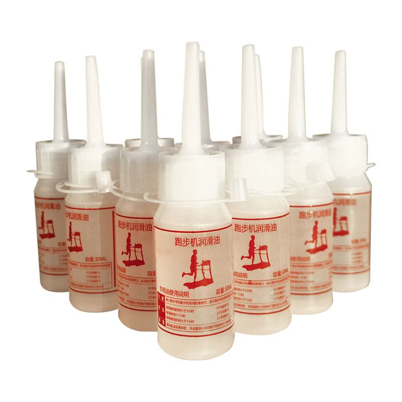 Silicone Oil Lubricants for Treadmill (3Pcs)