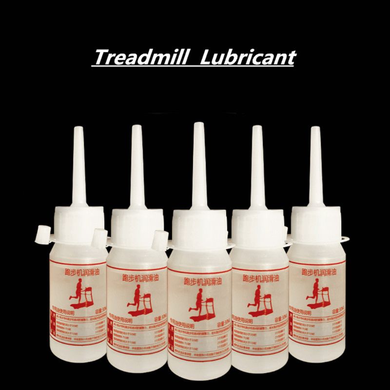 Silicone Oil Lubricants for Treadmill (3Pcs)