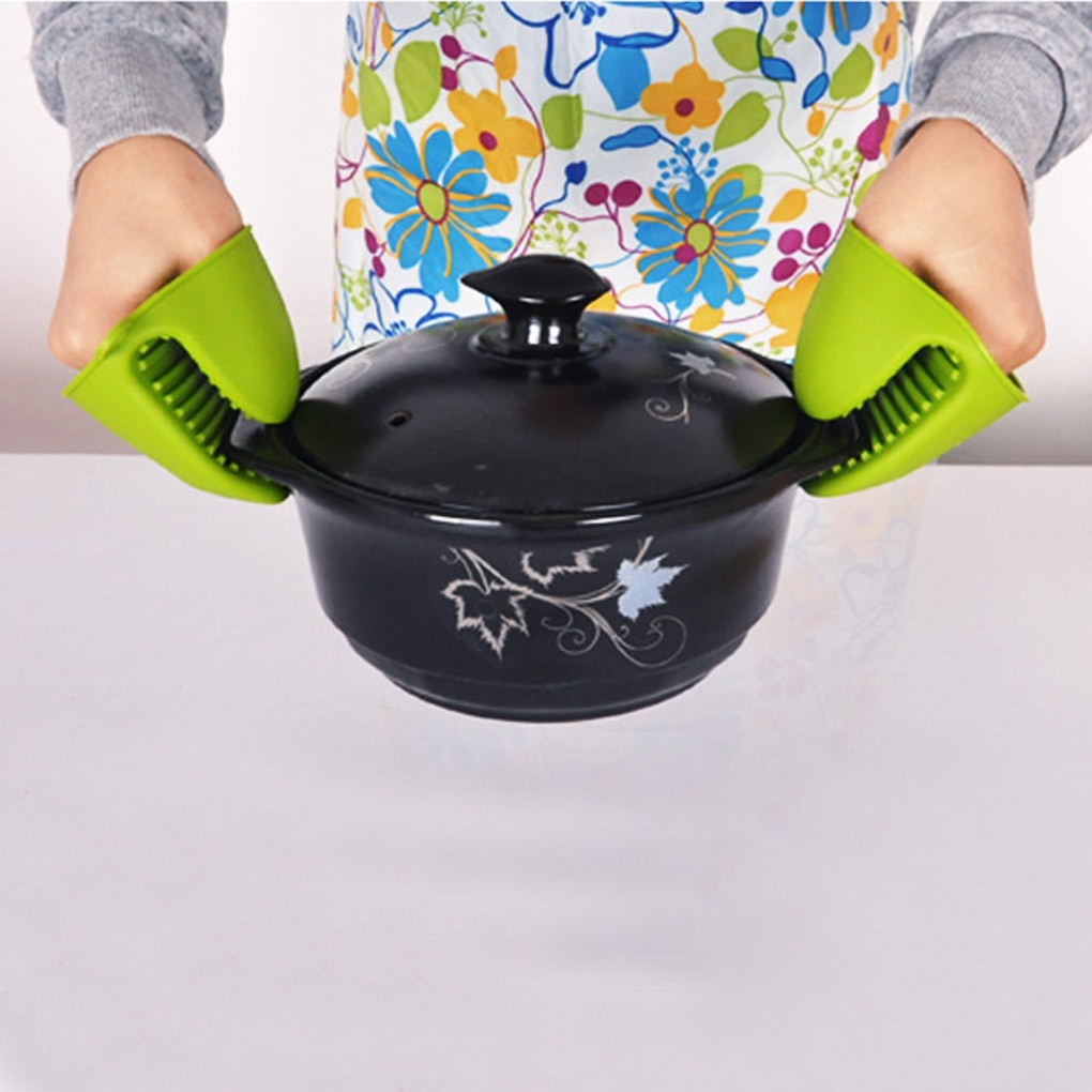 Silicone Oven Gloves for Baking Cooking Silicone Oven Gloves for Baking Cooking