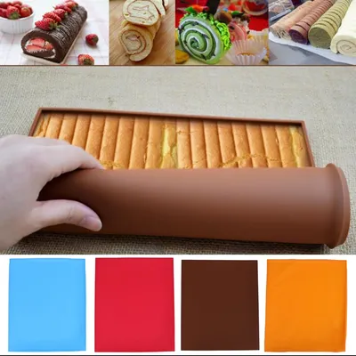 Silicone Oven Mat Non-Slip Pad