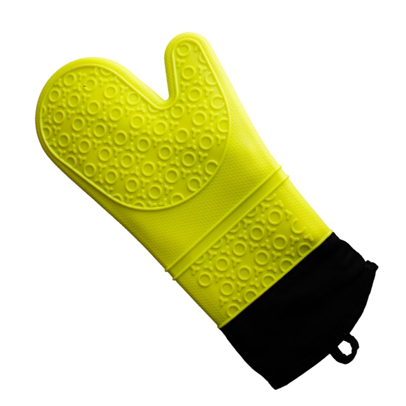 Silicone Oven Mitten Kitchen Wear Silicone Oven Mitten Kitchen Wear