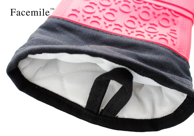Silicone Oven Mitten Kitchen Wear Silicone Oven Mitten Kitchen Wear