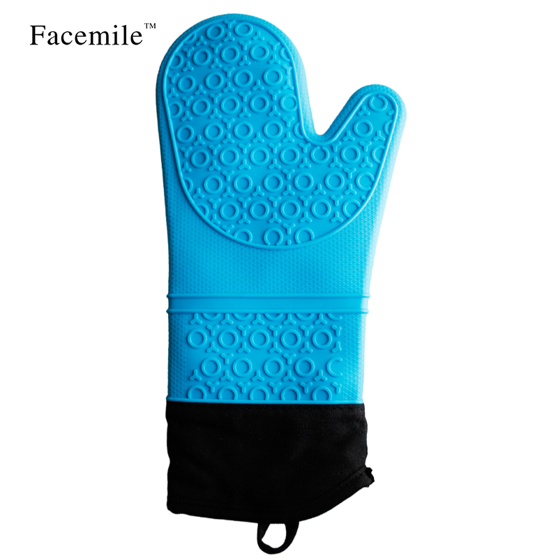 Silicone Oven Mitten Kitchen Wear Silicone Oven Mitten Kitchen Wear