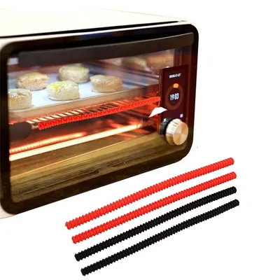 Silicone Oven Rack Guards (2pcs)