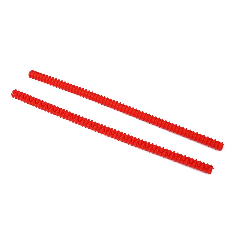 Silicone Oven Rack Guards (2pcs) Silicone Oven Rack Guards (2pcs)