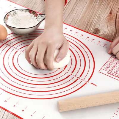 Silicone Pastry Mat Baking Pad