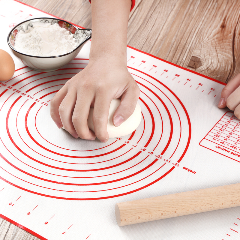 Silicone Pastry Mat Baking Pad