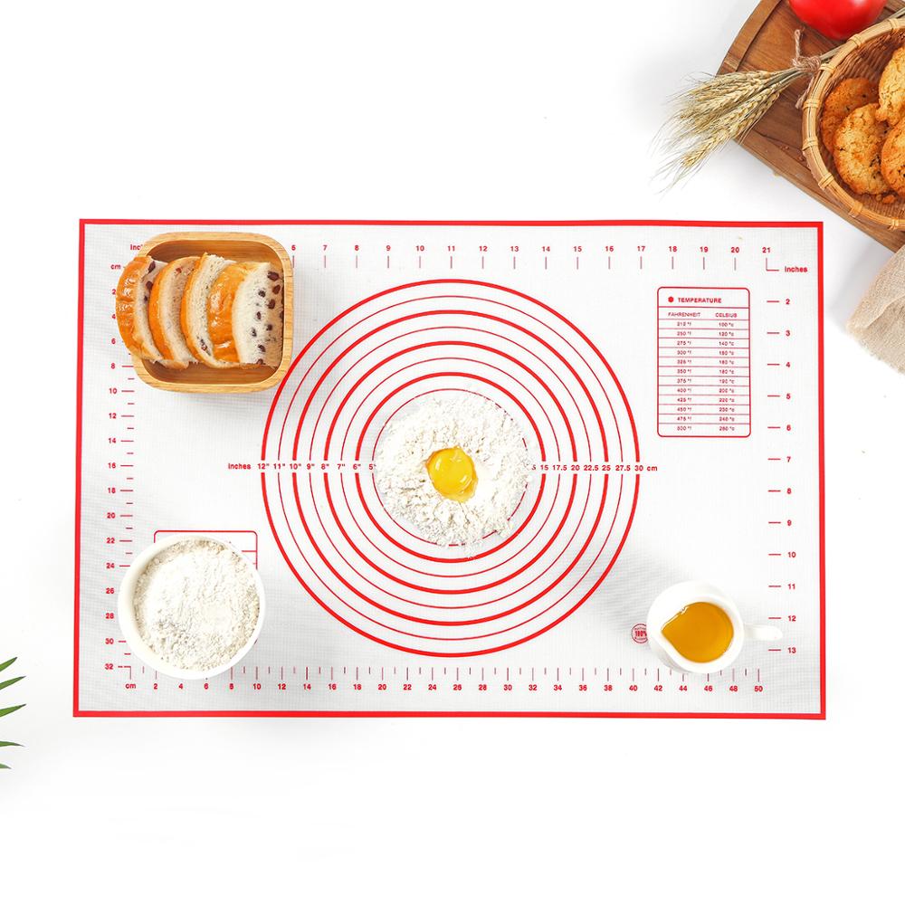 Silicone Pastry Mat Baking Pad