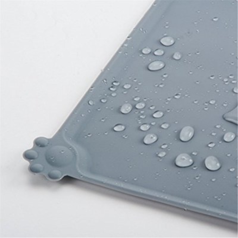 Silicone Pet Feeding Mat Silicone Pet Feeding Mat