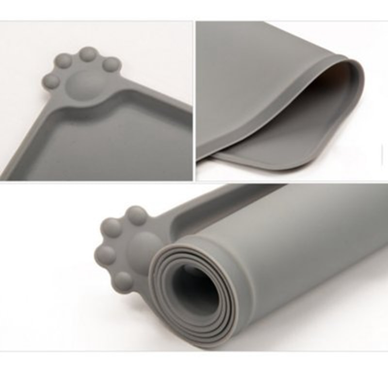 Silicone Pet Feeding Mat Silicone Pet Feeding Mat