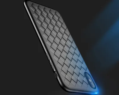 Silicone Phone Case (iPhone)