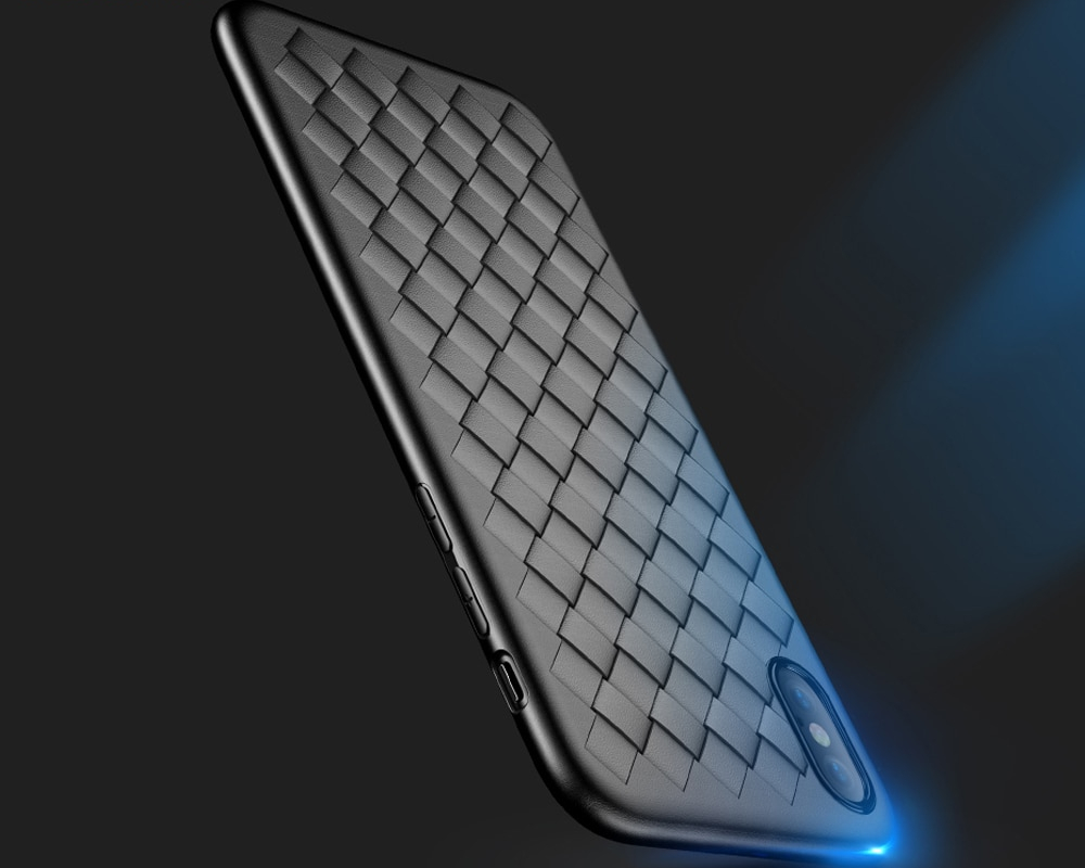 Silicone Phone Case (iPhone)