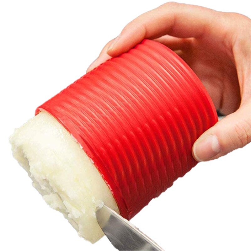 Silicone Pig Bacon Grease Container