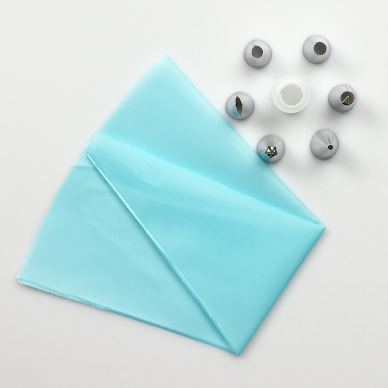 Silicone Piping Bag Baking Accessory Silicone Piping Bag Baking Accessory