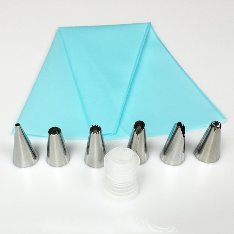Silicone Piping Bag Baking Accessory Silicone Piping Bag Baking Accessory