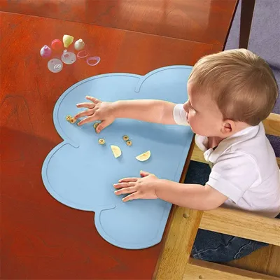 Silicone Placemat Waterproof Pad