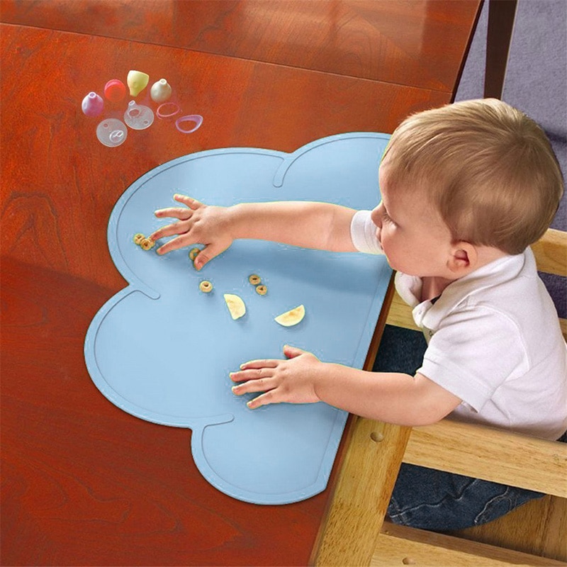 Silicone Placemat Waterproof Pad