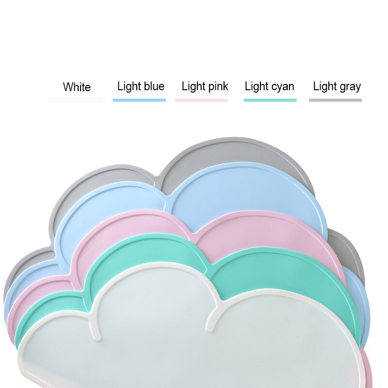 Silicone Placemat Waterproof Pad Silicone Placemat Waterproof Pad