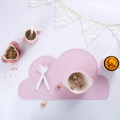 Silicone Placemat Waterproof Pad