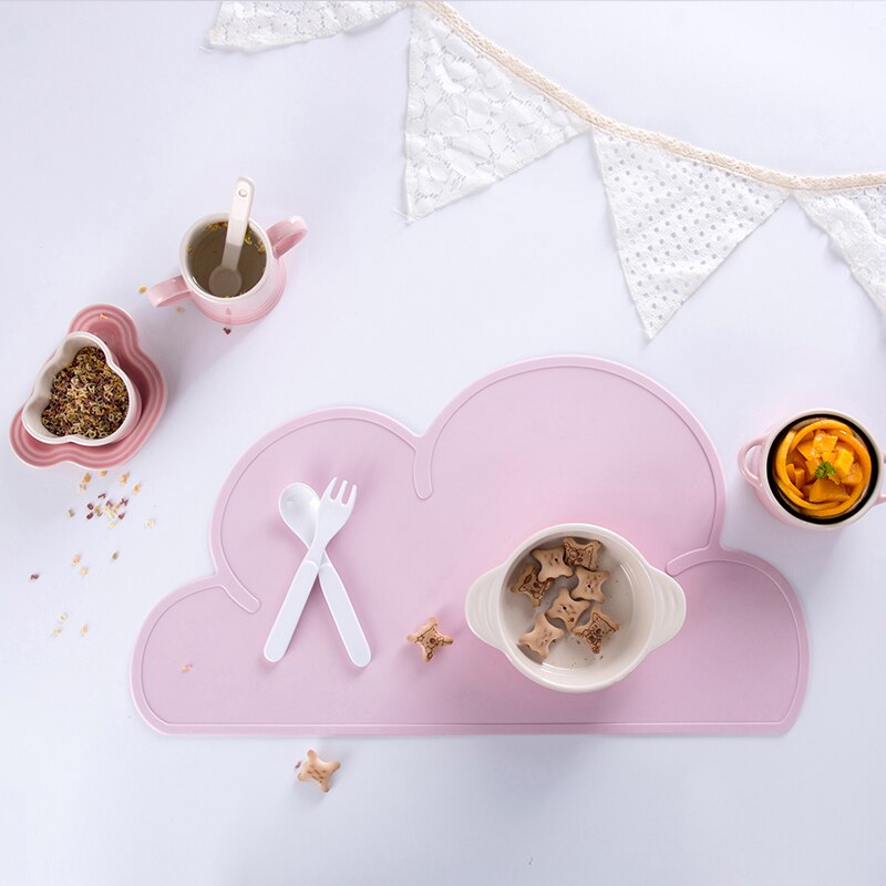 Silicone Placemat Waterproof Pad Silicone Placemat Waterproof Pad