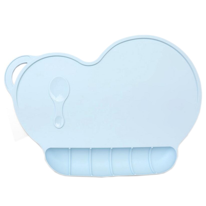 Silicone Placemats Kids Tableware Mat Silicone Placemats Kids Tableware Mat