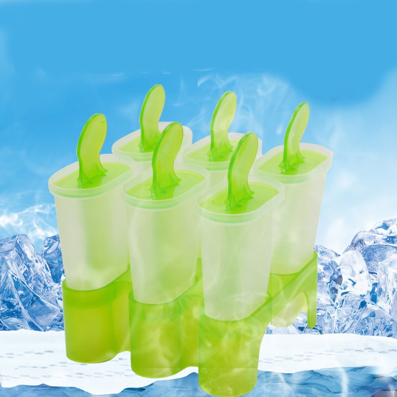 Silicone Popsicle Molds Ice Molder Silicone Popsicle Molds Ice Molder