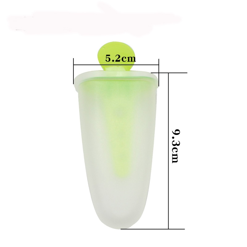 Silicone Popsicle Molds Ice Molder Silicone Popsicle Molds Ice Molder