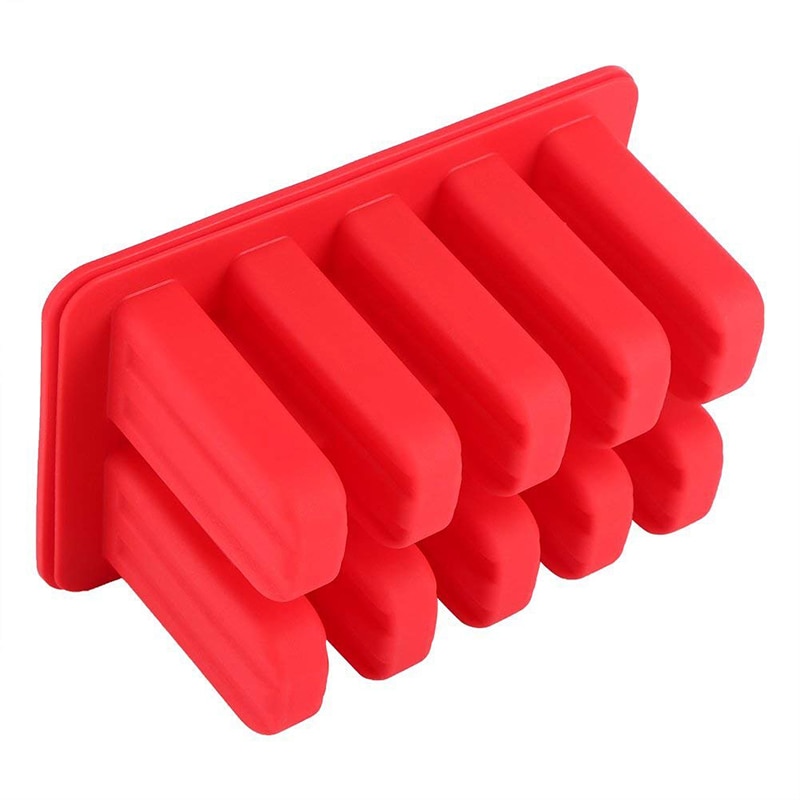 Silicone Popsicle Tray with Lid Silicone Popsicle Tray with Lid