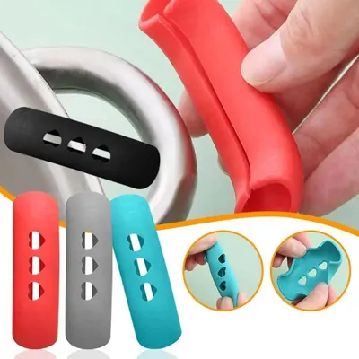 Silicone Pot Handle Sleeves (2 pcs)