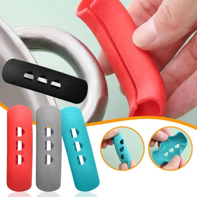 Silicone Pot Handle Sleeves (2 pcs)