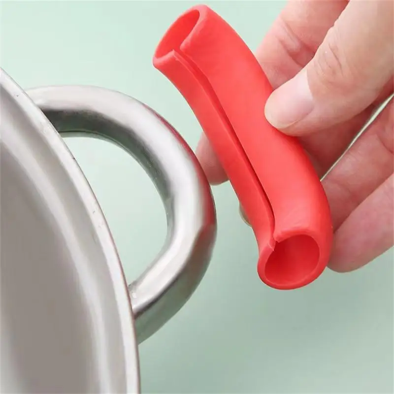 Silicone Pot Handle Sleeves (2 pcs)