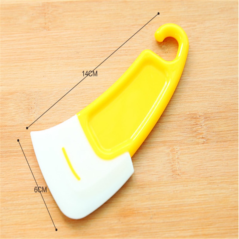 Silicone Pot Scraper with Hook
