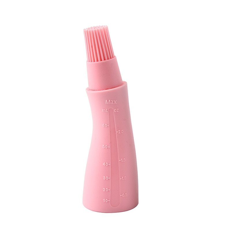 Silicone Refillable BBQ Sauce Brush