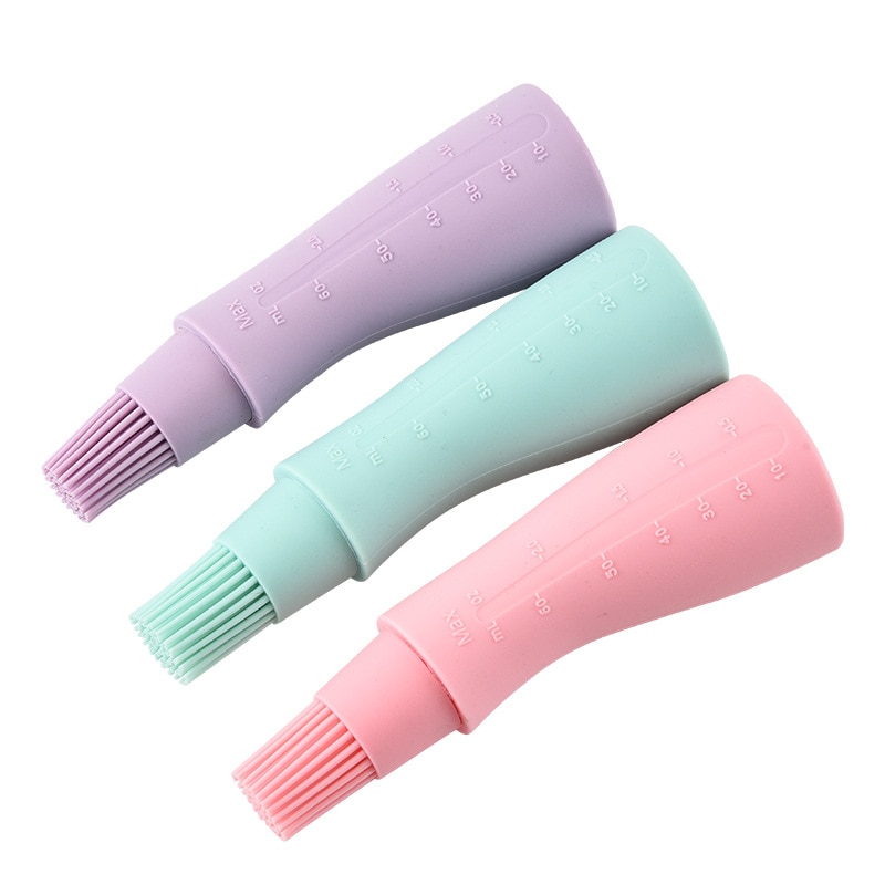 Silicone Refillable BBQ Sauce Brush
