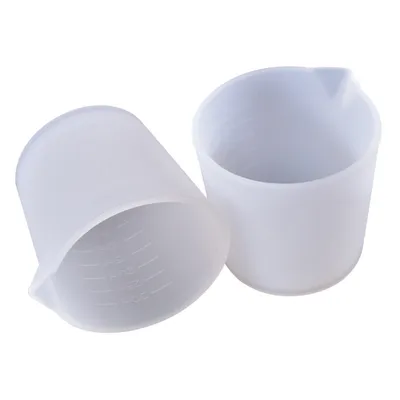 Silicone Resin Mixing Cup